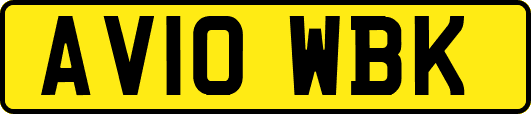 AV10WBK