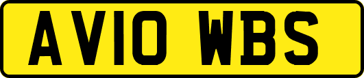 AV10WBS