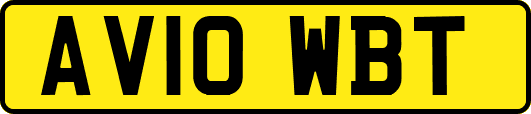 AV10WBT