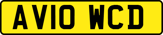 AV10WCD