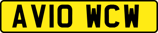 AV10WCW