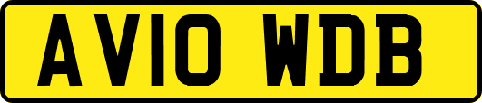 AV10WDB