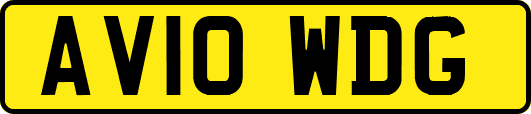 AV10WDG