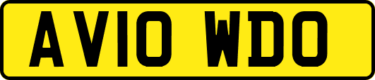 AV10WDO