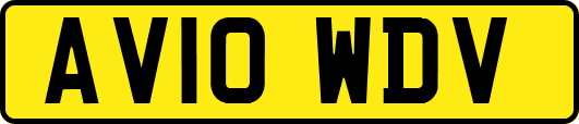 AV10WDV