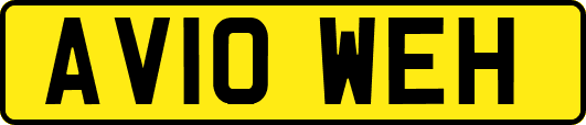 AV10WEH