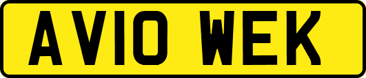 AV10WEK