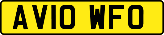AV10WFO