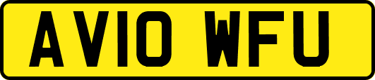 AV10WFU