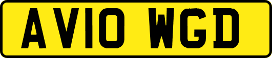 AV10WGD