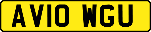 AV10WGU