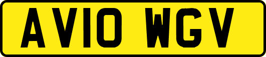 AV10WGV