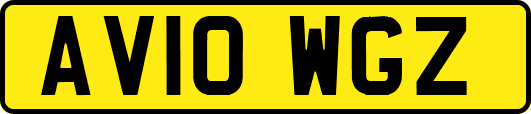 AV10WGZ