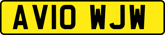 AV10WJW