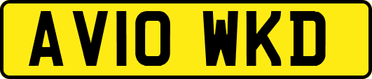 AV10WKD