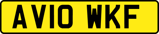 AV10WKF