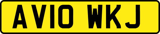 AV10WKJ