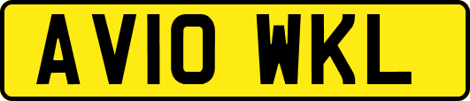 AV10WKL