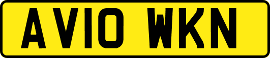 AV10WKN