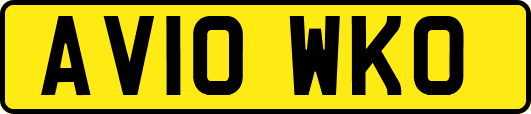 AV10WKO