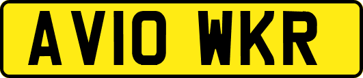 AV10WKR