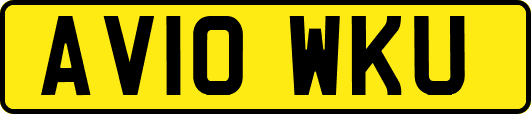 AV10WKU