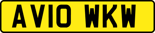AV10WKW