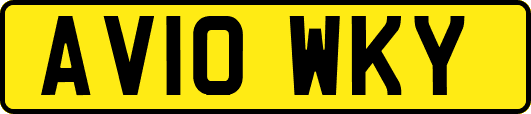 AV10WKY