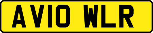 AV10WLR