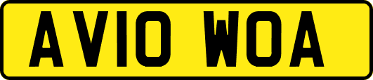 AV10WOA