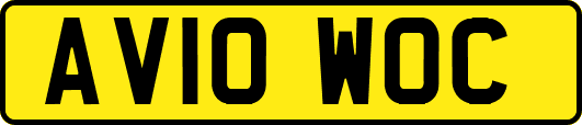 AV10WOC