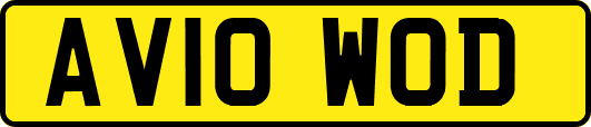 AV10WOD