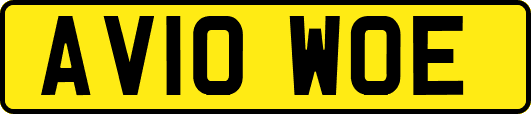 AV10WOE