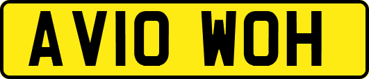AV10WOH
