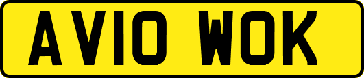 AV10WOK