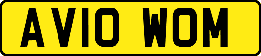 AV10WOM