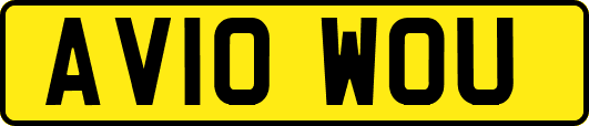 AV10WOU