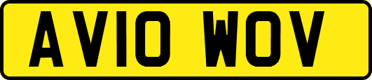 AV10WOV
