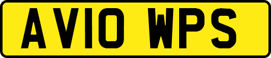 AV10WPS