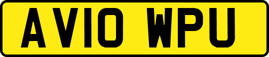 AV10WPU