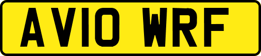 AV10WRF