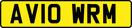 AV10WRM