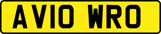 AV10WRO