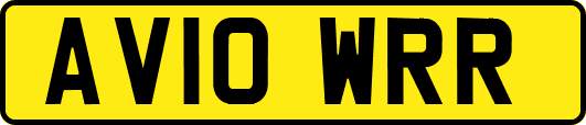 AV10WRR