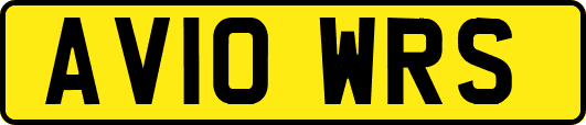AV10WRS