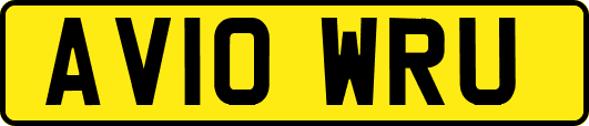AV10WRU