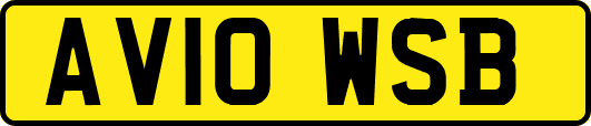 AV10WSB