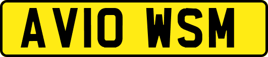 AV10WSM