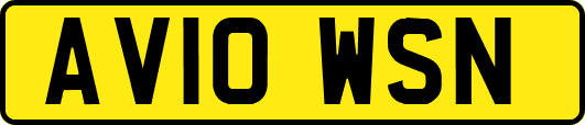 AV10WSN
