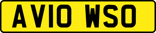 AV10WSO